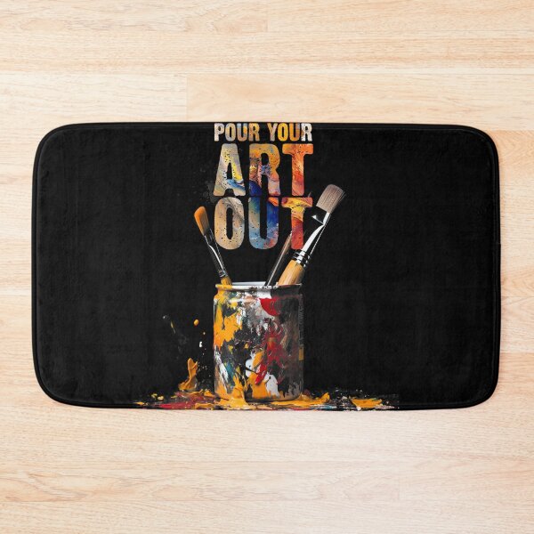 Item preview, Vintage Cat Gift Store Artist Art Make Art Painter Teacher Artsy Gift designed and sold by CherylCGarrison.