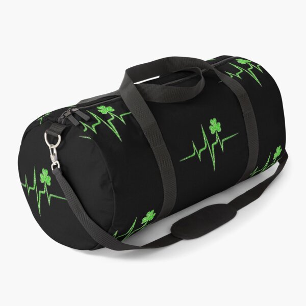 Item preview, Irish Heartbeat St. Patricks Day Shamrock Music designed and sold by Dmo3HarkoArt.