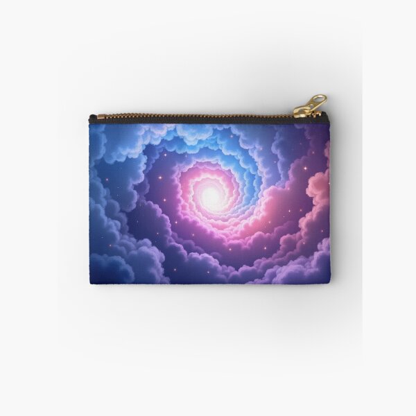 Item preview, Dreamy Cosmic Cloud Spiral. designed and sold by fbtrisha.