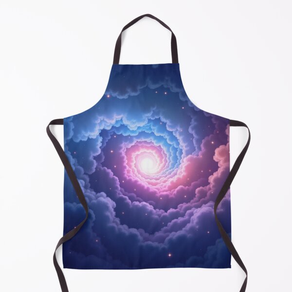 Item preview, Dreamy Cosmic Cloud Spiral. designed and sold by fbtrisha.