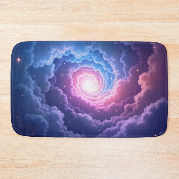 Item preview, Dreamy Cosmic Cloud Spiral. designed and sold by fbtrisha.