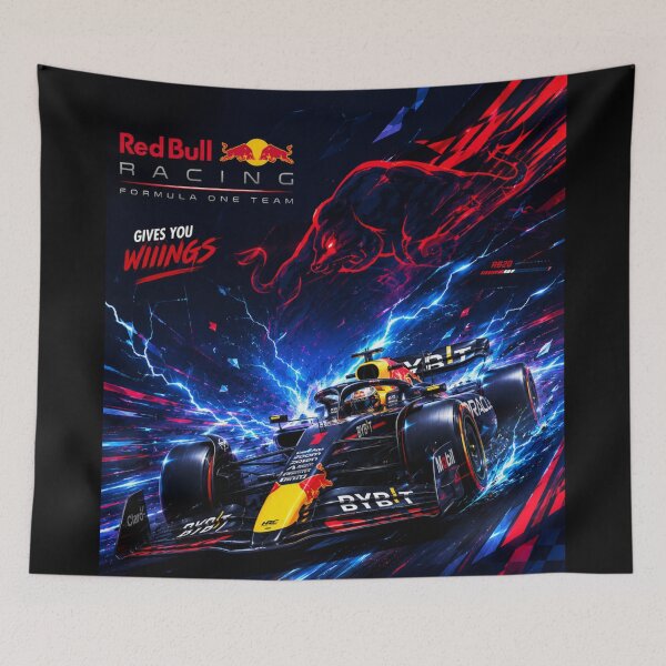 Aperçu de l'œuvre Red Bull créée et vendue par Speed & Sport.