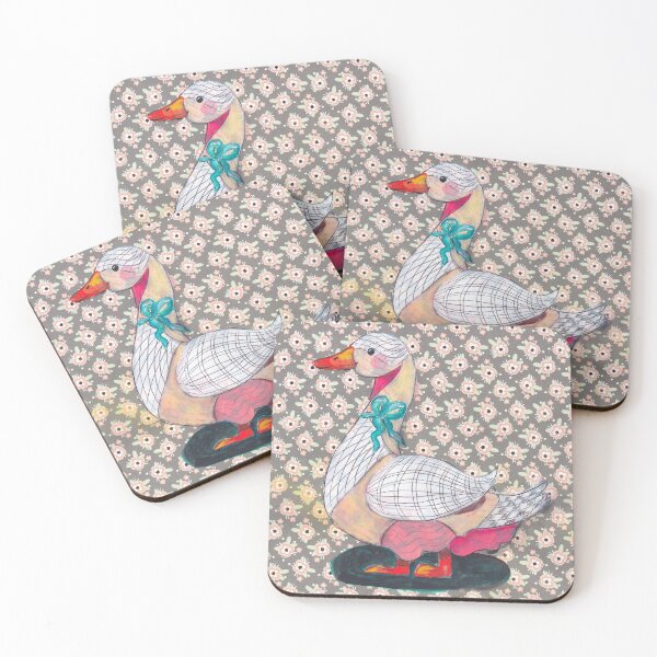 Item preview, Mila's Garden Duchess Mila's Ducks Collection Brenda Knoll designed and sold by Brenda  Knoll.
