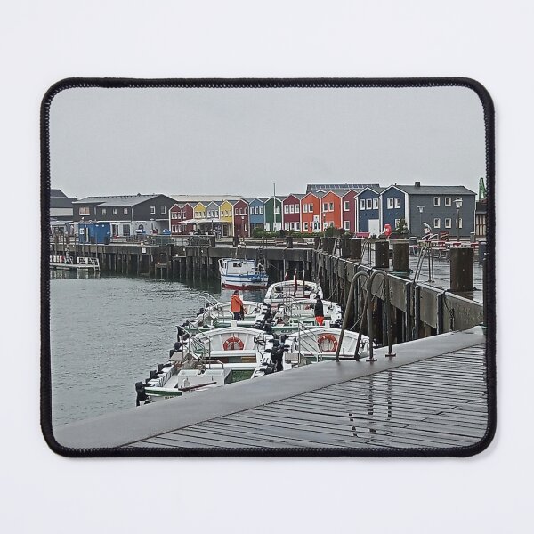 Item preview, Helgoland's Börteboote and lobster shacks designed and sold by gesa118.