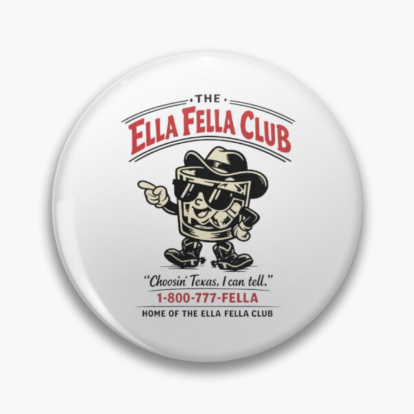 Item preview, Ellas Fellas Club designed and sold by Gbriel3.