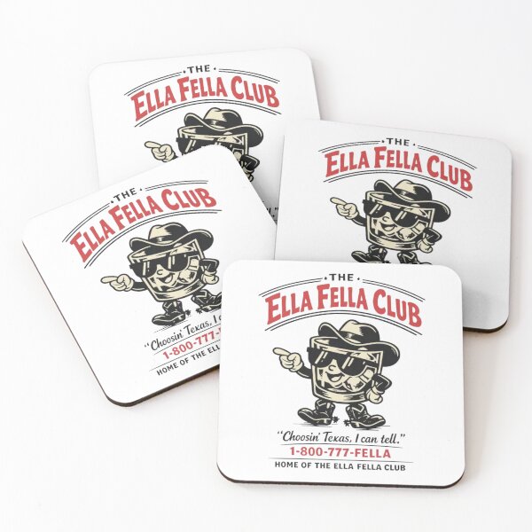 Item preview, Ellas Fellas Club designed and sold by Gbriel3.