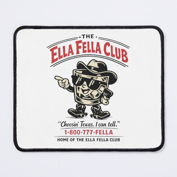 Item preview, Ellas Fellas Club designed and sold by Gbriel3.