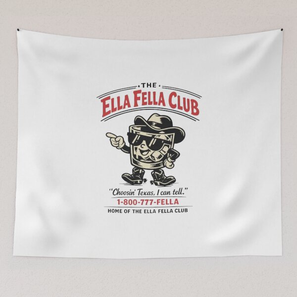Item preview, Ellas Fellas Club designed and sold by Gbriel3.