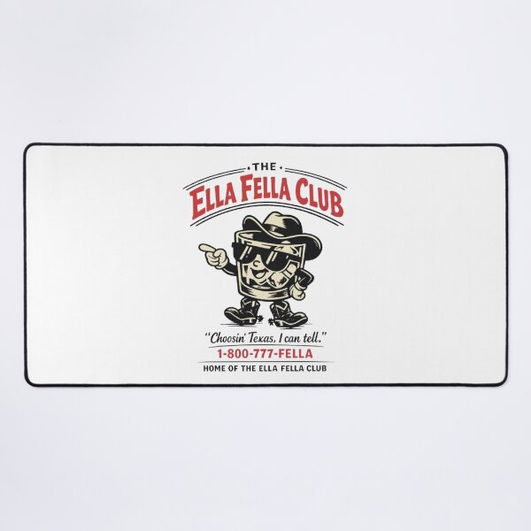 Item preview, Ellas Fellas Club designed and sold by Gbriel3.