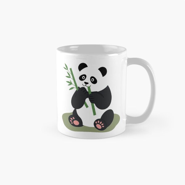 Item preview, Cute Panda Illustration | Adorable Kawaii Panda Animal Design designed and sold by ViniSArunStudio.
