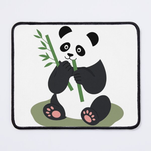 Item preview, Cute Panda Illustration | Adorable Kawaii Panda Animal Design designed and sold by ViniSArunStudio.