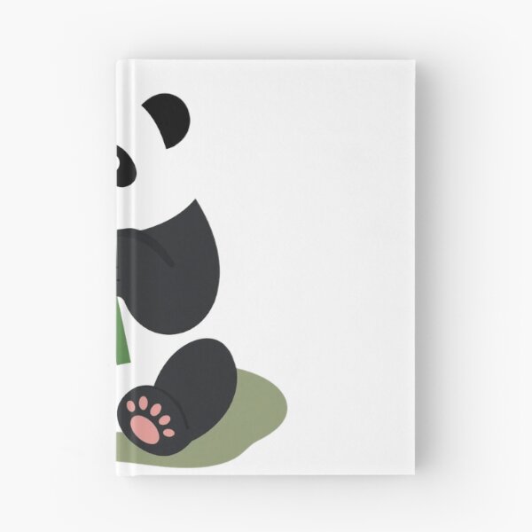 Item preview, Cute Panda Illustration | Adorable Kawaii Panda Animal Design designed and sold by ViniSArunStudio.