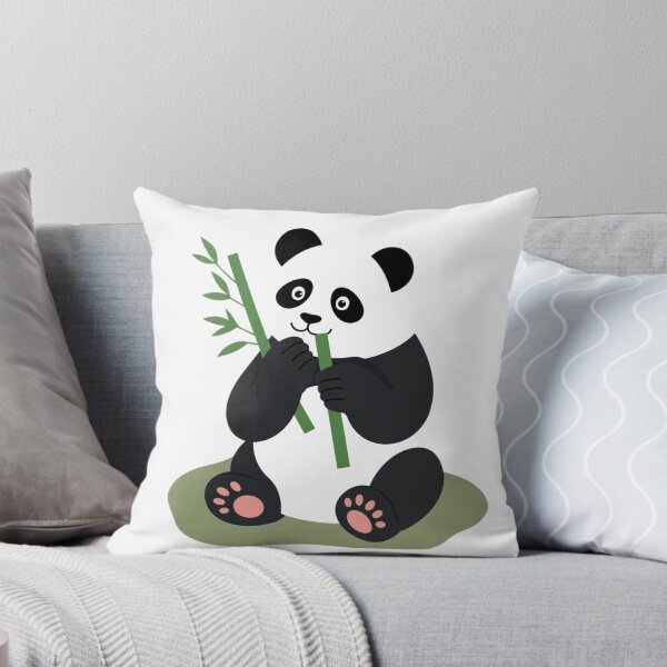 Item preview, Cute Panda Illustration | Adorable Kawaii Panda Animal Design designed and sold by ViniSArunStudio.