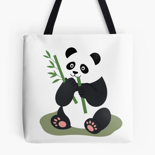 Item preview, Cute Panda Illustration | Adorable Kawaii Panda Animal Design designed and sold by ViniSArunStudio.