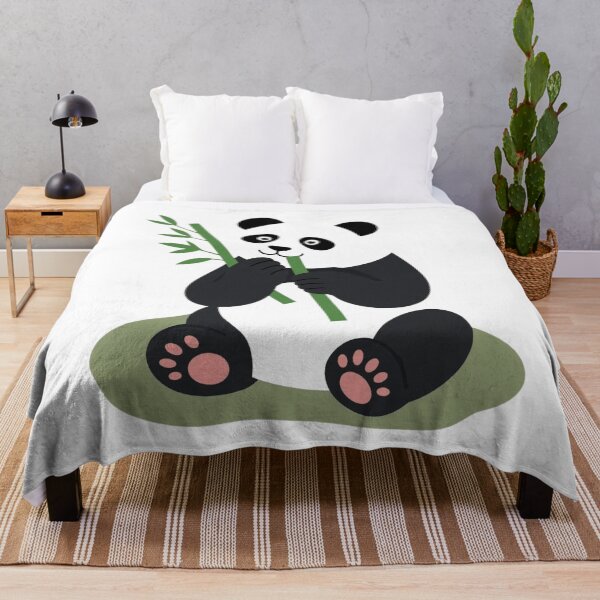Item preview, Cute Panda Illustration | Adorable Kawaii Panda Animal Design designed and sold by ViniSArunStudio.