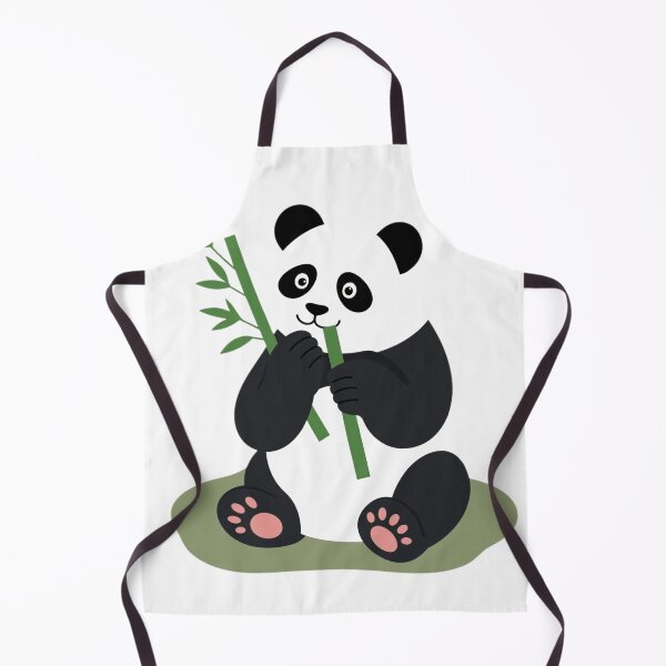 Item preview, Cute Panda Illustration | Adorable Kawaii Panda Animal Design designed and sold by ViniSArunStudio.