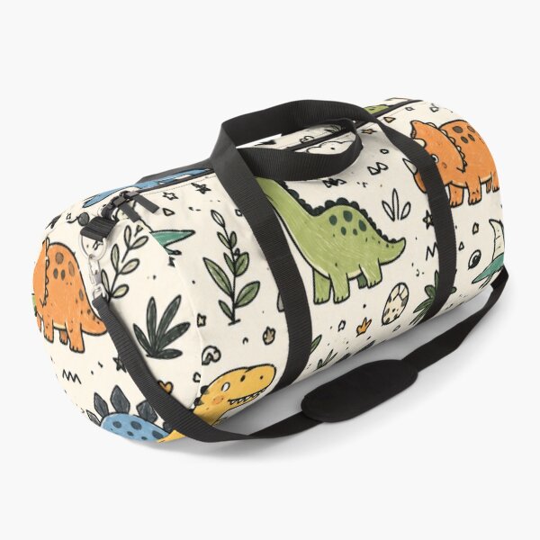 Item preview, Cute Dinosaur Doodle Pattern  designed and sold by M.Store.