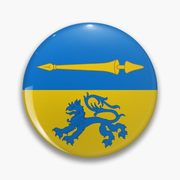 Item preview, Order of the Golden Lance of the East designed and sold by RedTansy.