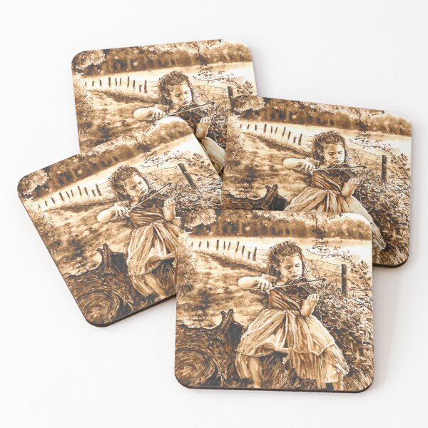 Item preview, The Melody of the Wind designed and sold by Marie Bordet.