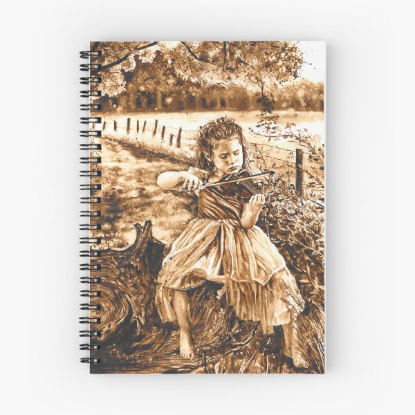 Item preview, The Melody of the Wind designed and sold by Marie Bordet.