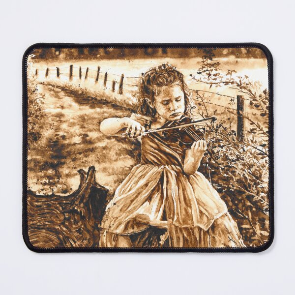 Item preview, The Melody of the Wind designed and sold by Marie Bordet.