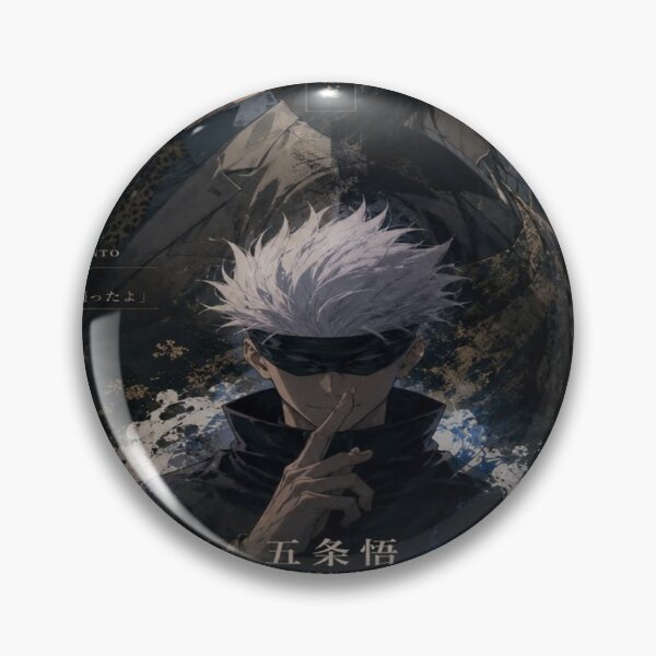 Item preview, Gojo Geto Nanami Jujutsu Kaisen Trio designed and sold by ISZZYvac.
