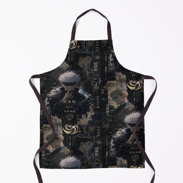 Item preview, Gojo Geto Nanami Jujutsu Kaisen Trio designed and sold by ISZZYvac.