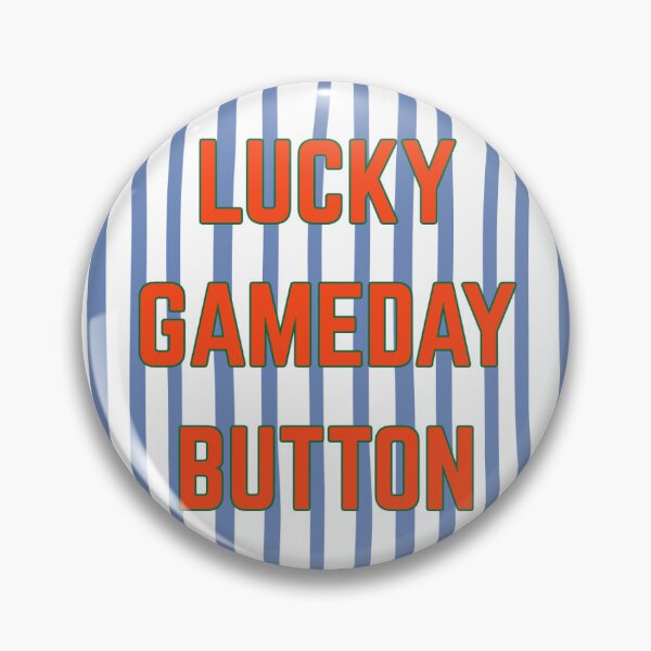 Item preview, Florida Football Gameday Pin Button designed and sold by Kickoff Buttons.