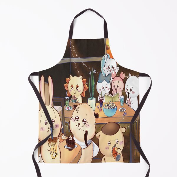 Item preview, Chiikawa Café Party designed and sold by pinkbobabear.
