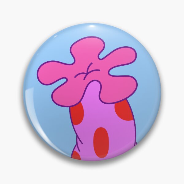 Item preview, Bikini Bottom Flower   designed and sold by DibujandoPorfa.