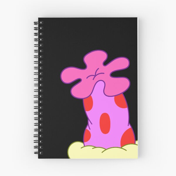 Item preview, Bikini Bottom Flower   designed and sold by DibujandoPorfa.