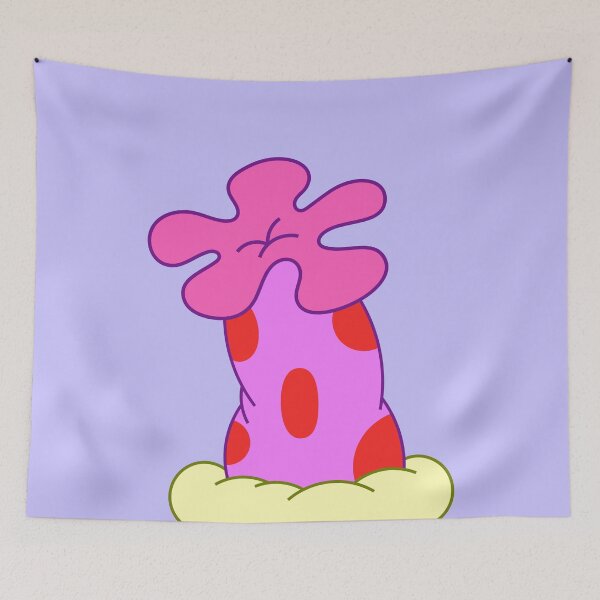 Item preview, Bikini Bottom Flower   designed and sold by DibujandoPorfa.