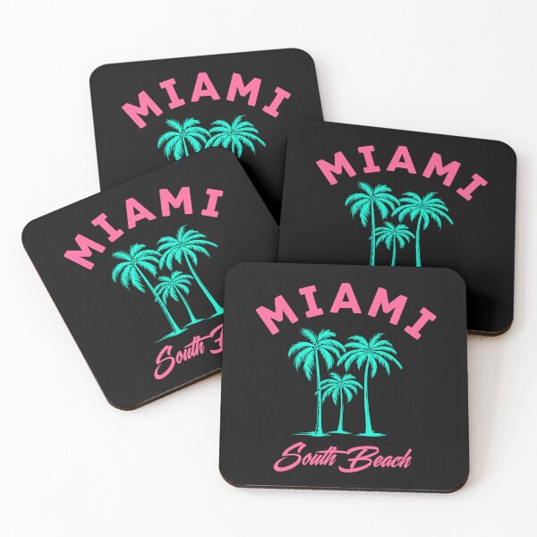 Item preview, Miami South Beach designed and sold by ForzaDesigns.