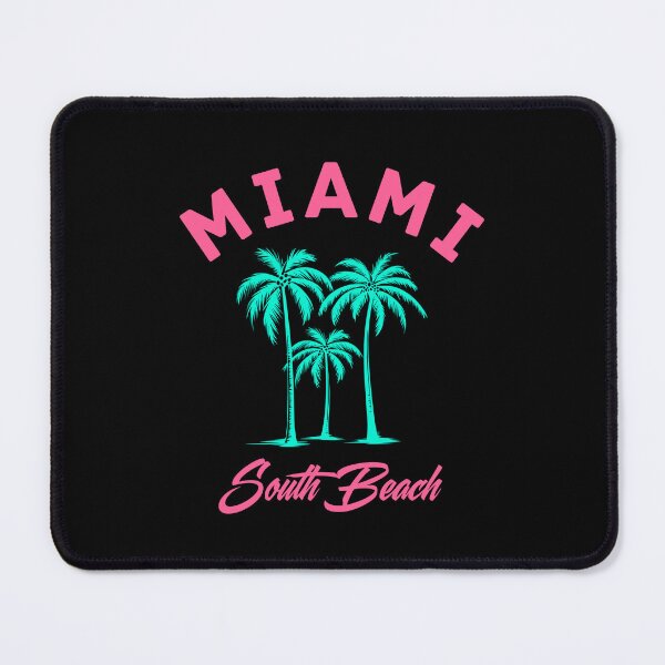 Item preview, Miami South Beach designed and sold by ForzaDesigns.