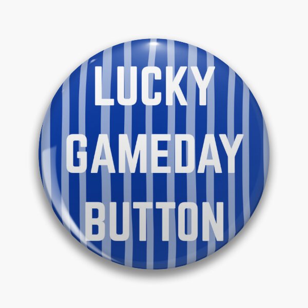 Item preview, Kentucky Football Gameday Pin Button designed and sold by Kickoff Buttons.