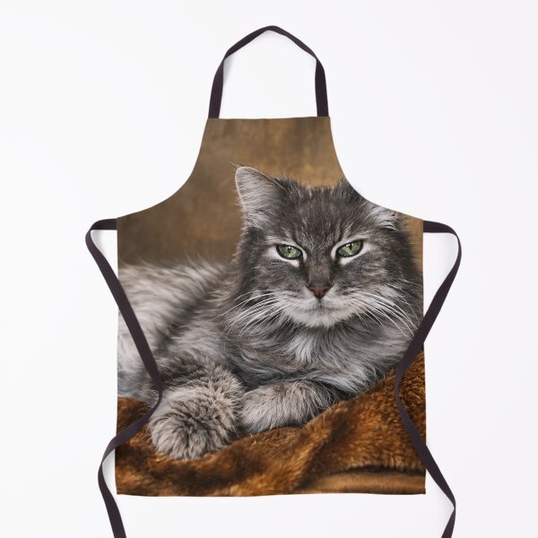 Item preview, Silver Cat Serenity designed and sold by Kimberly Palmer.