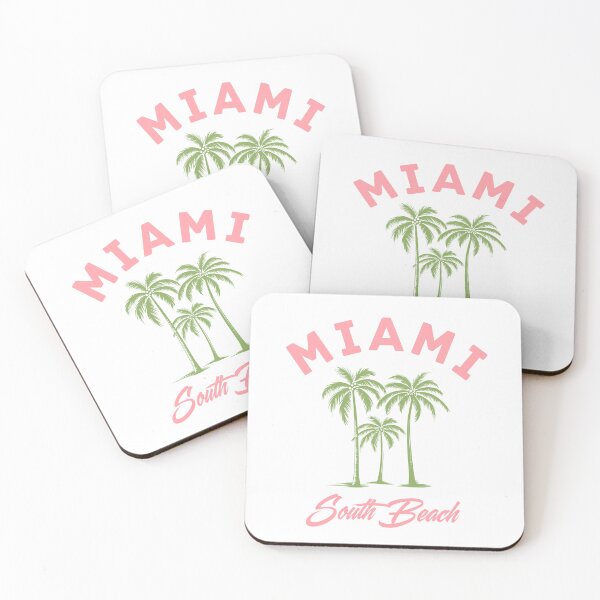 Item preview, Miami South Beach  designed and sold by ForzaDesigns.