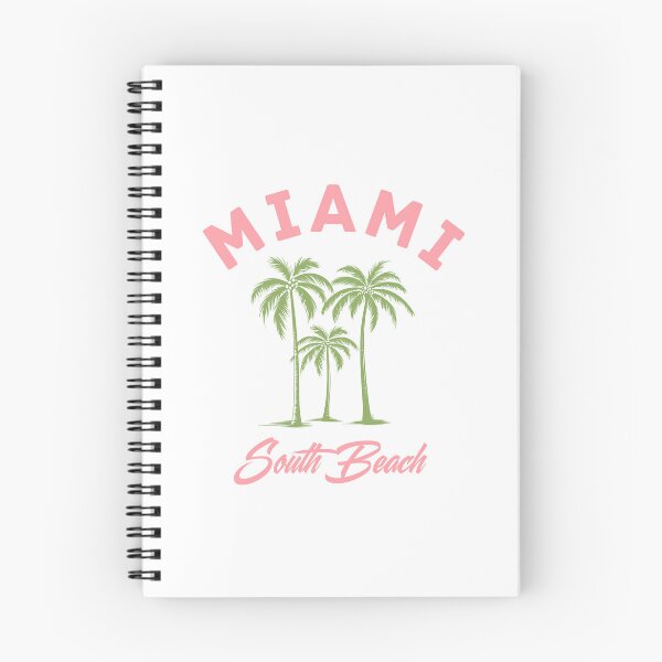 Item preview, Miami South Beach  designed and sold by ForzaDesigns.