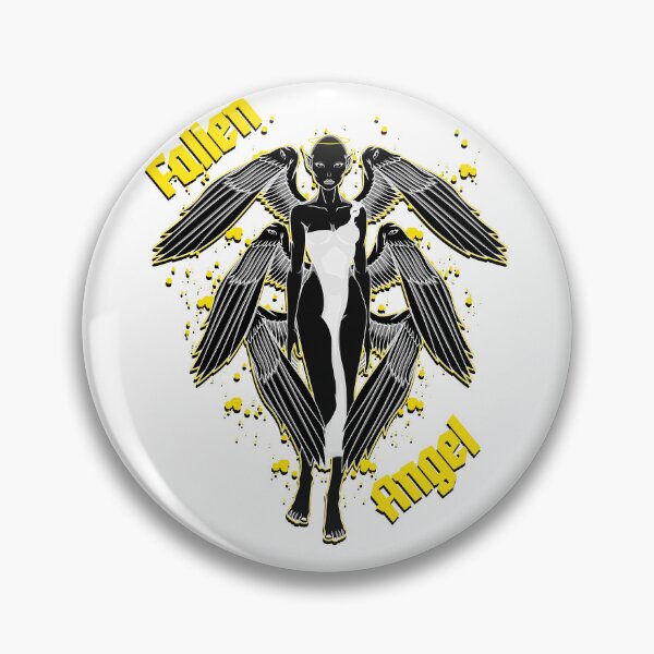 Item preview, Fallen Angel | Biblical design designed and sold by ProdbyNiECO.