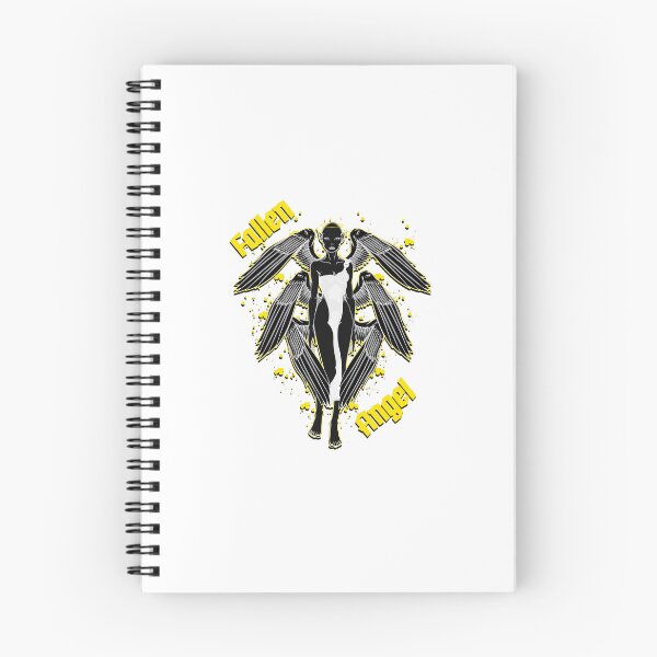 Item preview, Fallen Angel | Biblical design designed and sold by ProdbyNiECO.