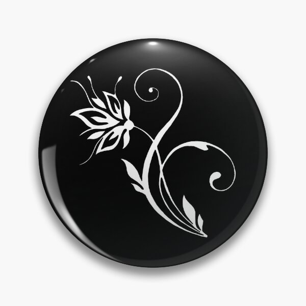 Item preview, White flower designed and sold by Lagueny.