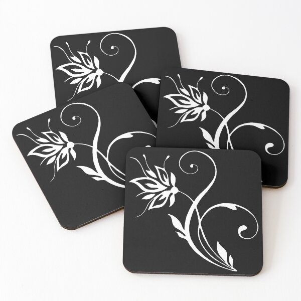 Item preview, White flower designed and sold by Lagueny.