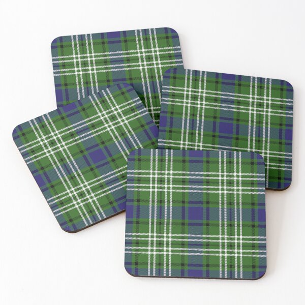 Item preview, BLACKADDER Tartan ✧ The Clan Blackadder Family Tartan, Border Noble Heritage Plaid designed and sold by This Is Tartan.