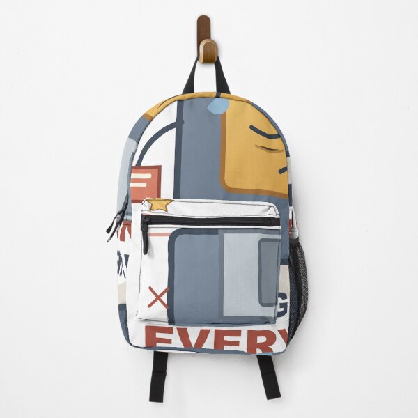 Item preview, Trying to Save Everything – Overworked Floppy Disk designed and sold by FlamoArt.