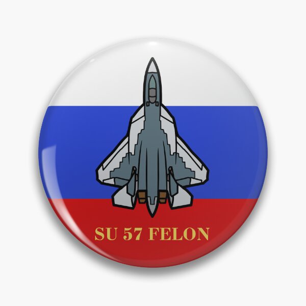 Item preview, SU 57 Felon designed and sold by HillC1985.