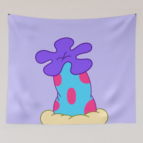 Item preview, Alternative  Bikini Bottom Flower   designed and sold by DibujandoPorfa.