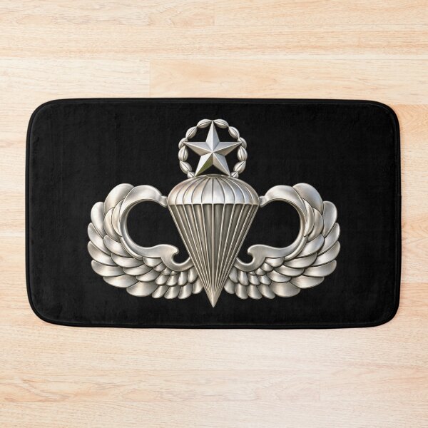 Item preview, Army - Master Airborne Badge - No Txt - 3D X 300 designed and sold by Military Insignia Products.