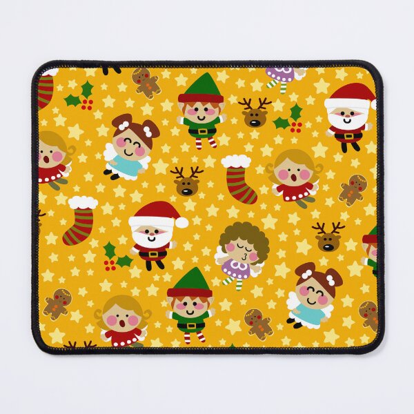 Item preview, Christmas Characters designed and sold by Sonia Pascual Izquierdo.