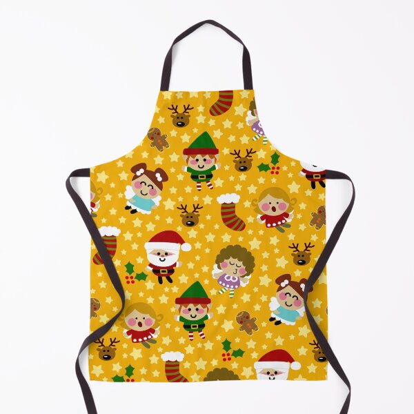 Item preview, Christmas Characters designed and sold by Sonia Pascual Izquierdo.