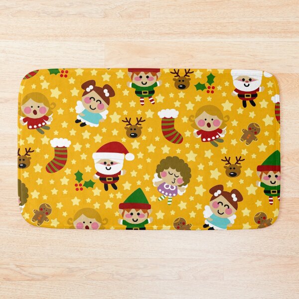 Item preview, Christmas Characters designed and sold by Sonia Pascual Izquierdo.